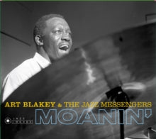 Art Blakey & The Jazz Messengers: Moanin / Live Session At Olympia / Des Femmes Disparaissent - CD