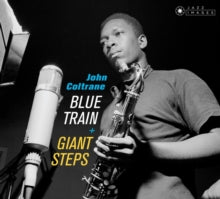 John Coltrane: Blue Train / Giant Steps - CD
