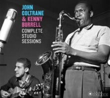 John Coltrane & Kenny Burrell: Complete Studio Sessions - CD