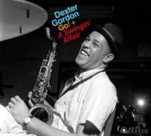 Dexter Gordon: Go / A Swingin Affair - CD