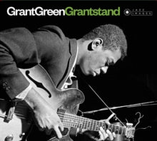 Grant Green: Grantstand / First Stand / Grant Street / The Latin Beat - CD