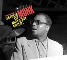 Thelonious Monk: Genius Of Modern Music - CD