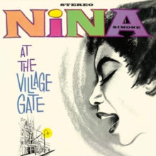 Nina Simone: At The Village Gate - CD