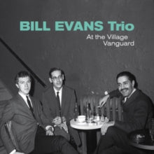 Bill Evans Trio: The Village Vanguard Sessions - CD