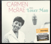 Carmen McRae: Sings Lover Man And Other Billie Holiday Classics / Carmen Mcrae - CD