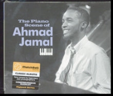 Ahmad Jamal: The Piano Scene Of Ahmad Jamal - CD
