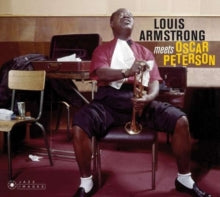 Louis Armstrong: Meets Oscar Peterson - CD