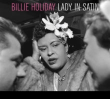 Billie Holiday: Lady In Satin - CD
