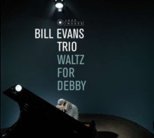 Bill Evans Trio: Waltz For Debby - CD