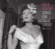 Billie Holiday: Songs For Distingue Lovers - CD