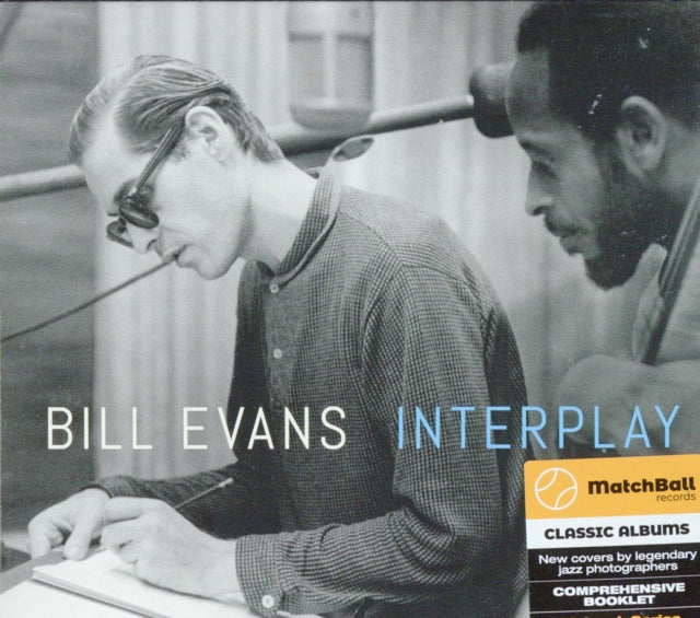 Bill Evans: Interplay - CD