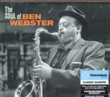 Ben Webster: The Soul Of - CD