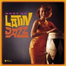 Various Artists: The Best Of Latin Jazz (Deluxe Edition) - Vinyl
