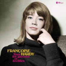 Françoise Hardy: Tous Les Garcons Et Les Filles - Vinyl