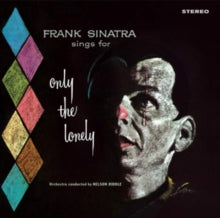 Frank Sinatra: Sings For Only The Lonely - CD