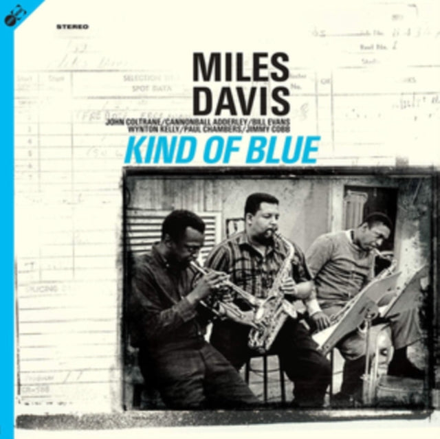 Miles Davis: Kind Of Blue - Vinyl