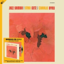 Stan Getz & Charlie Byrd: Jazz Samba - Vinyl