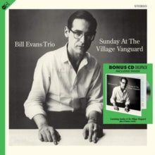 Bill Evans Trio: Sunday At The Village Vanguard - Vinyl