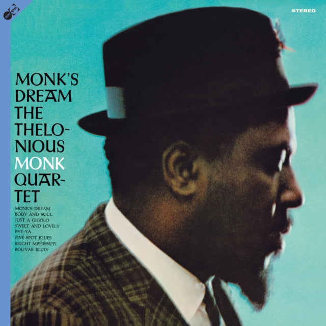 The Thelonious Monk Quartet: Monks Dream - Vinyl