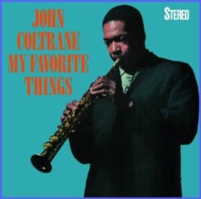 John Coltrane: My Favorite Things (+4 Bonus Tracks) - CD