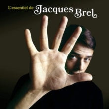 Jacques Brel: LEssentiel De Jacques Brel (+3 Unpublished Photos By Herman Leonard) - Vinyl