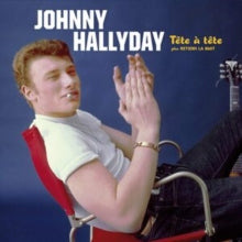 Johnny Hallyday: Tete A Tete Plus Retiens La Nuit (+5 Bonus Tracks) - Vinyl