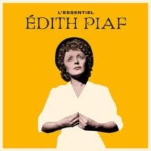 Édith Piaf: LEssentiel - Vinyl