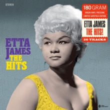 Etta James: The Hits (Incl .At Last!) - Vinyl