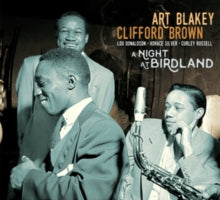 Art Blakey & Clifford Brown: A Night At Birdland - Vinyl