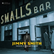 Jimmy Smith: Groovin At Smalls Paradise - Vinyl