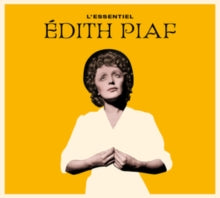 Édith Piaf: LEssentiel De Edith Piaf (26 Top Tracks) - CD
