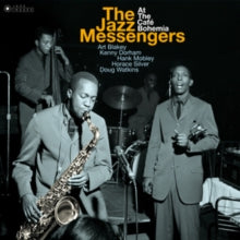 Art Blakey & The Jazz Messengers: The Jazz Messengers At Cafe Bohemia - Vinyl