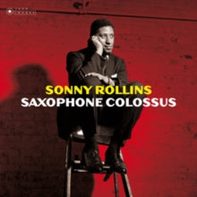 Sonny Rollins: Saxophone Colossus - Vinyl