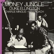 Duke Ellington, Charlie Mingus & Max Roach: Money Jungle (+4 Bonus Tracks) (+Bonus CD Money Jungle) (+8 Bonus Tracks) - Vinyl