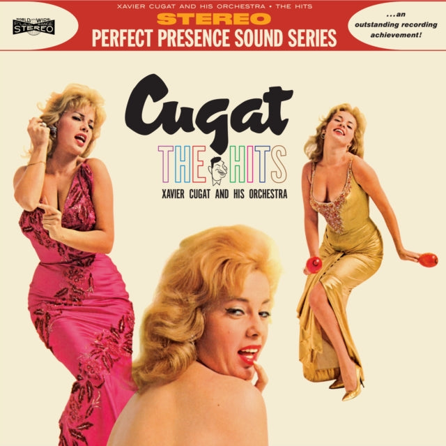 Xavier Cugat and His Orchestra: The Hits - 21 Great Hits By The Rhumba King - Vinyl