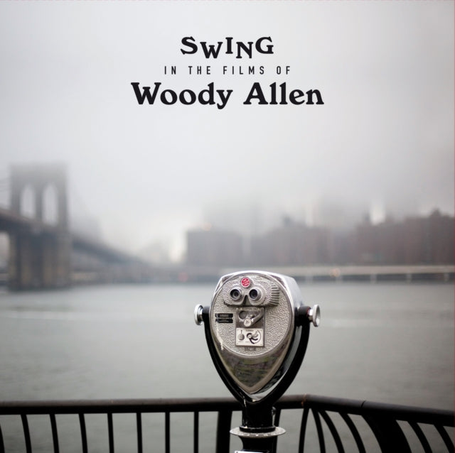 Various Artists: Swing In The Films Of Woody Allen - Vinyl