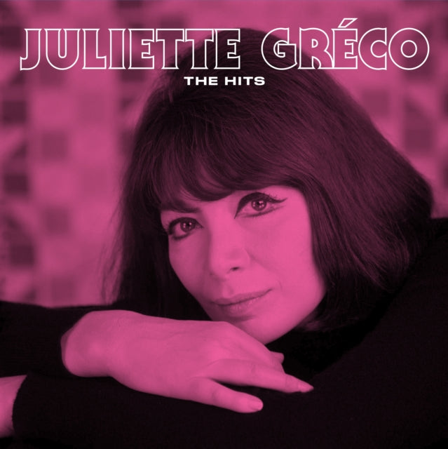 Juliette Gréco: The Hits - Vinyl