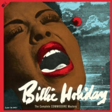 Billie Holiday: The Complete Commodore Masters (+Bonus CD Digi) - Vinyl