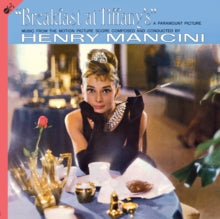 Henry Mancini: Breakfast At Tiffanys - Original Soundtrack (+Bonus CD) - Vinyl