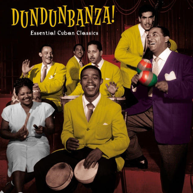 Various Artists: Dundunbanza! - Essential Cuban Classics - Vinyl