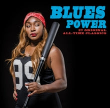 Various Artists: Blues Power - 27 Original All-Time Classics - CD