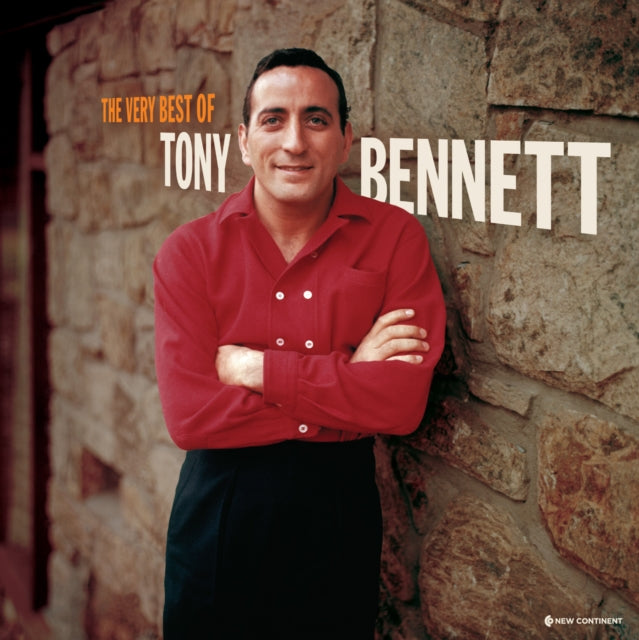 Tony Bennett: The Very Best Of Tony Bennett - Vinyl