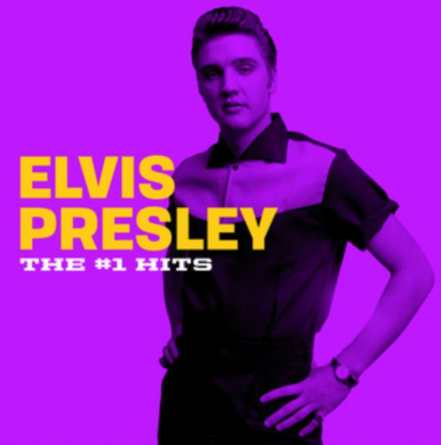 Elvis Presley: The Hits - CD