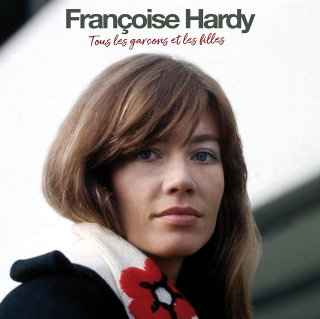 Françoise Hardy: Tous Les Garcons Et Les Filles (+4 Bonus Tracks) (Limited Edition) - Vinyl