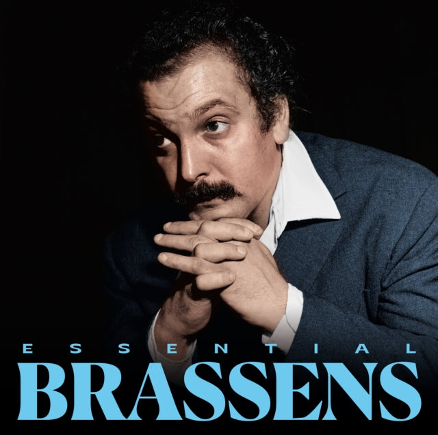 Georges Brassens: Essential Brassens (Limited Edition) - Vinyl