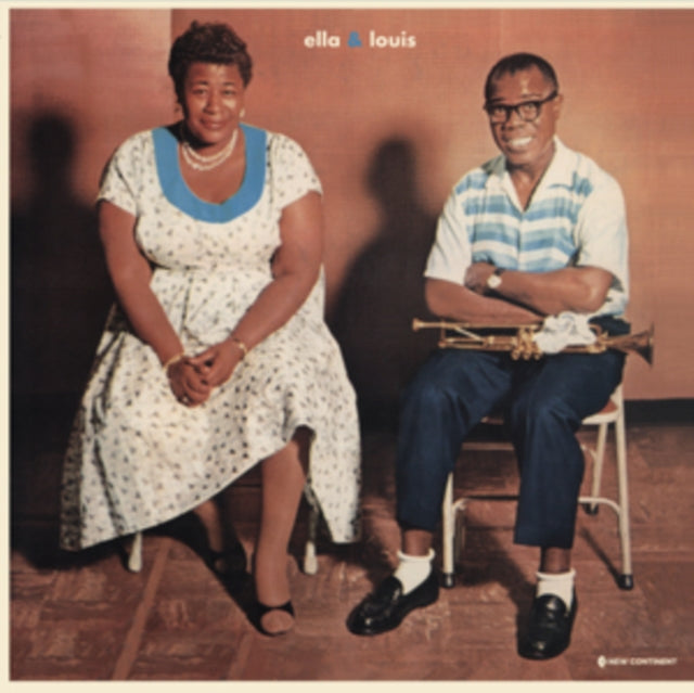 Ella Fitzgerald & Louis Armstrong: Ella & Louis (Limited Edition) - Vinyl