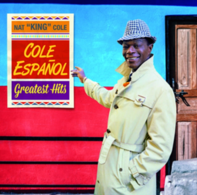 Nat King Cole: Cole Espanol - Greatest Hits - CD