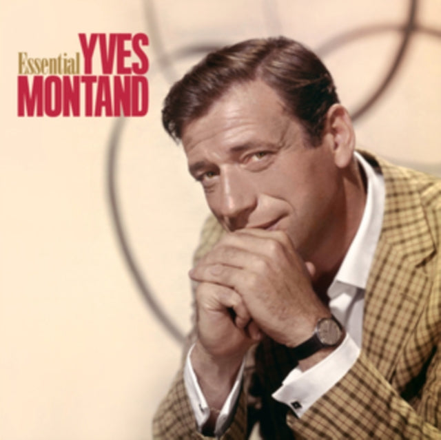 Yves Montand: Essential (Limited Edition) - Vinyl