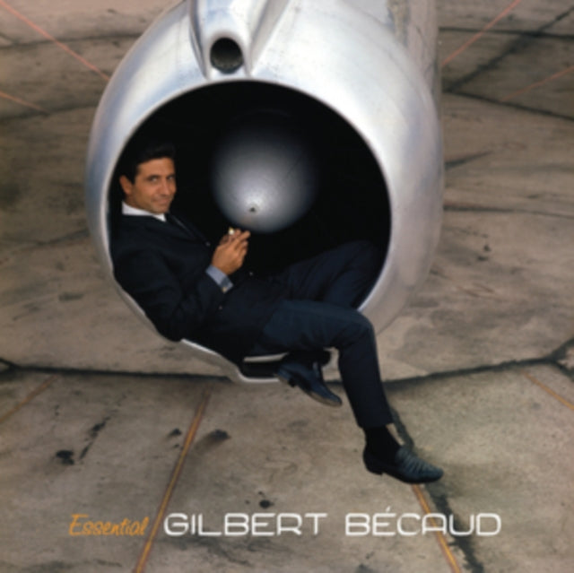 Gilbert Becaud: Essential (Limited Edition) - Vinyl