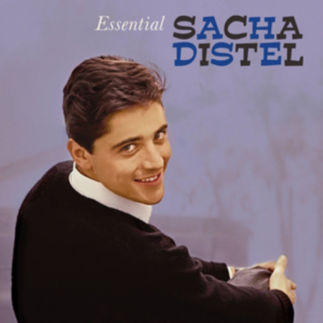Sacha Distel: Essential Sacha Distel (Limited Edition) - Vinyl